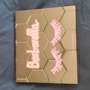 Barbarella Eyeshadow Palette
